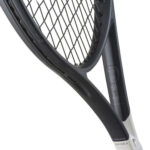 HEAD Speed MP UL 2026 Tennisschläger schwarz weiß detailansicht