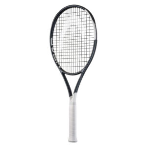 HEAD Speed MP UL 2026 Tennisschläger schwarz weiß Vorderansicht