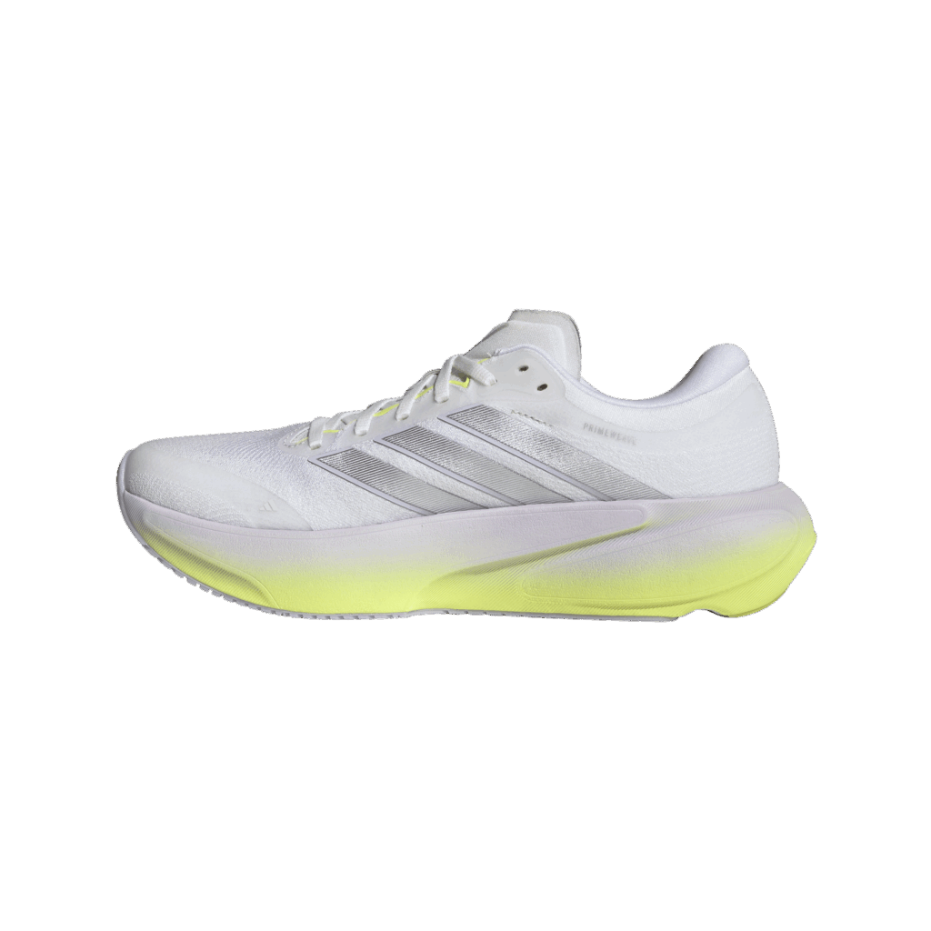 Adidas Supernova Rise 3 Damen Laufschuh weiß gelb Innenseite
