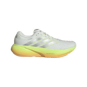 Adidas Supernova Rise 3 Herren Laufschuh grau gelb Seitenansicht