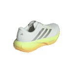 Adidas Supernova Rise 3 Herren grau gelb Rückansicht mit Fersenkonstruktion