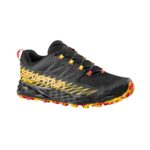 La Sportiva Lycan GTX Herren schwarzgelb Front