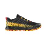 La Sportiva Lycan GTX Herren schwarzgelb Seitenansicht
