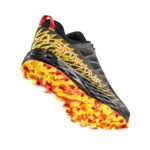 La Sportiva Lycan GTX Herren schwarzgelb Sohle