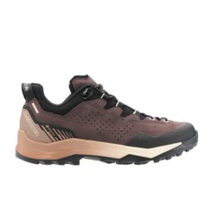 Lowa Explorer GTX Lo Damen altrosa/ton Seitenansicht