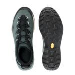 Lowa Explorer GTX Lo Herren blauschwarz Oberseite und Unterseite