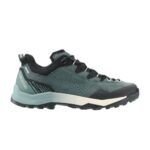Lowa Explorer GTX Lo Herren blauschwarz Seitenansicht