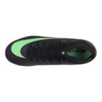 Nike Mercurial Superfly 11 Academy FG/MG Fußballschuh schwarz grün Oberseite