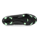 Nike Mercurial Superfly 11 Academy FG/MG Fußballschuh schwarz grün Sohle