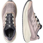 Salomon Aero Blaze 3 GRVL Damen Laufschuh rosa Detailansicht