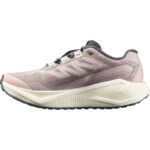 Salomon Aero Blaze 3 GRVL Damen Laufschuh rosa Innenansicht