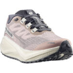 Salomon Aero Blaze 3 GRVL Damen Laufschuh rosa Vorderansicht