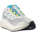 Salomon Aero Blaze 3 GRVL Laufschuh weiß Herren Frontalansicht