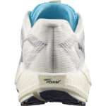 Salomon Aero Blaze 3 GRVL Laufschuh weiß SeitenansichtSalomon Aero Blaze 3 GRVL Laufschuh weiß Herren Hinteransicht