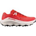 Salomon Ultra Glide 4 Herren Trailrunning-Schuh rot Seitenansicht