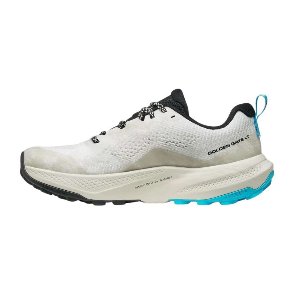 Scarpa Golden Gate LT Herren weiß-blau Innenseite