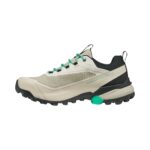Scarpa Ribelle Cross 2 GTX Damen grau-türkis Innenseite