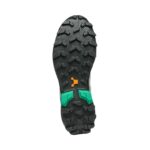 Scarpa Ribelle Cross 2 GTX Damen grau-türkis Sohle
