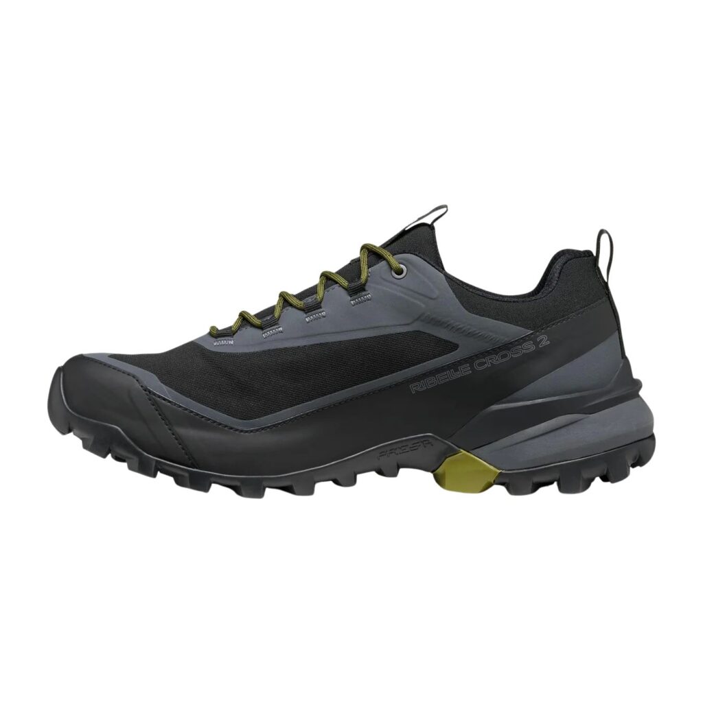 Scarpa Ribelle Cross 2 GTX Herren schwarz-grün Innenseite