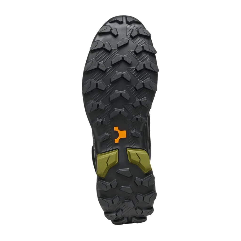 Scarpa Ribelle Cross 2 GTX Herren schwarz-grün Sohle