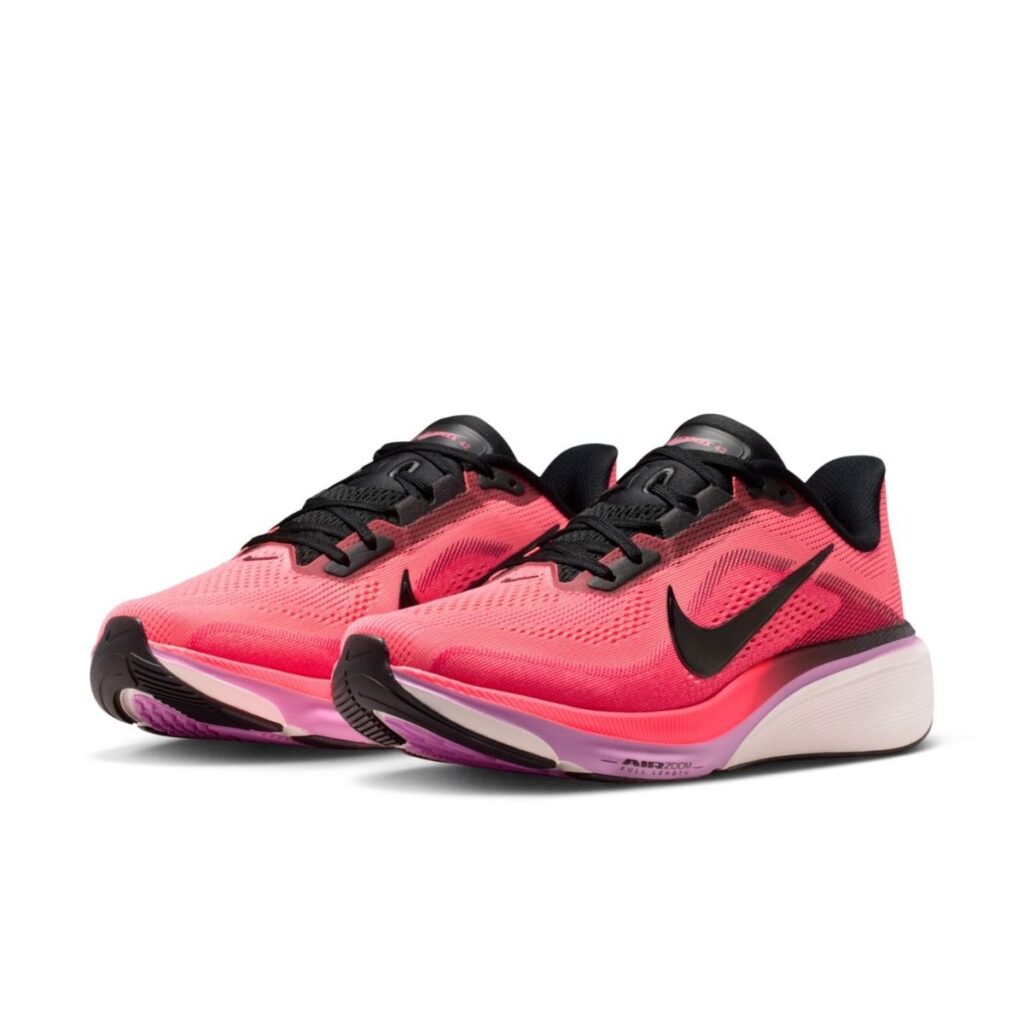Nike Air Zoom Pegasus 42 Damen pink Vorderansicht