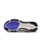 Nike Air Zoom Pegasus 42 Herren grün Außensohle mit Waffelprofil
