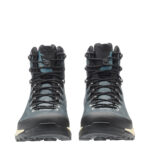 Lowa Explorer GTX Mid Herren blau/schwarz Wanderschuh Schnürung