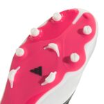Adidas Copa Pure IV League FG Fußballschuh grau-rot Detailansicht Sohle
