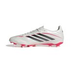 Adidas Copa Pure IV League FG Fußballschuh grau-rot Innenansicht