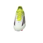 Adidas F50 League FG/MG Fußballschuh gelb Vorderansicht