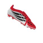 Adidas Predator Club FT Kinder Fußballschuh rot Detailansicht Innen