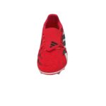 Adidas Predator Club FT Kinder Fußballschuh rot Vorderansicht
