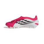 Adidas Predator League FT FG Fußballschuh rot Innenansicht