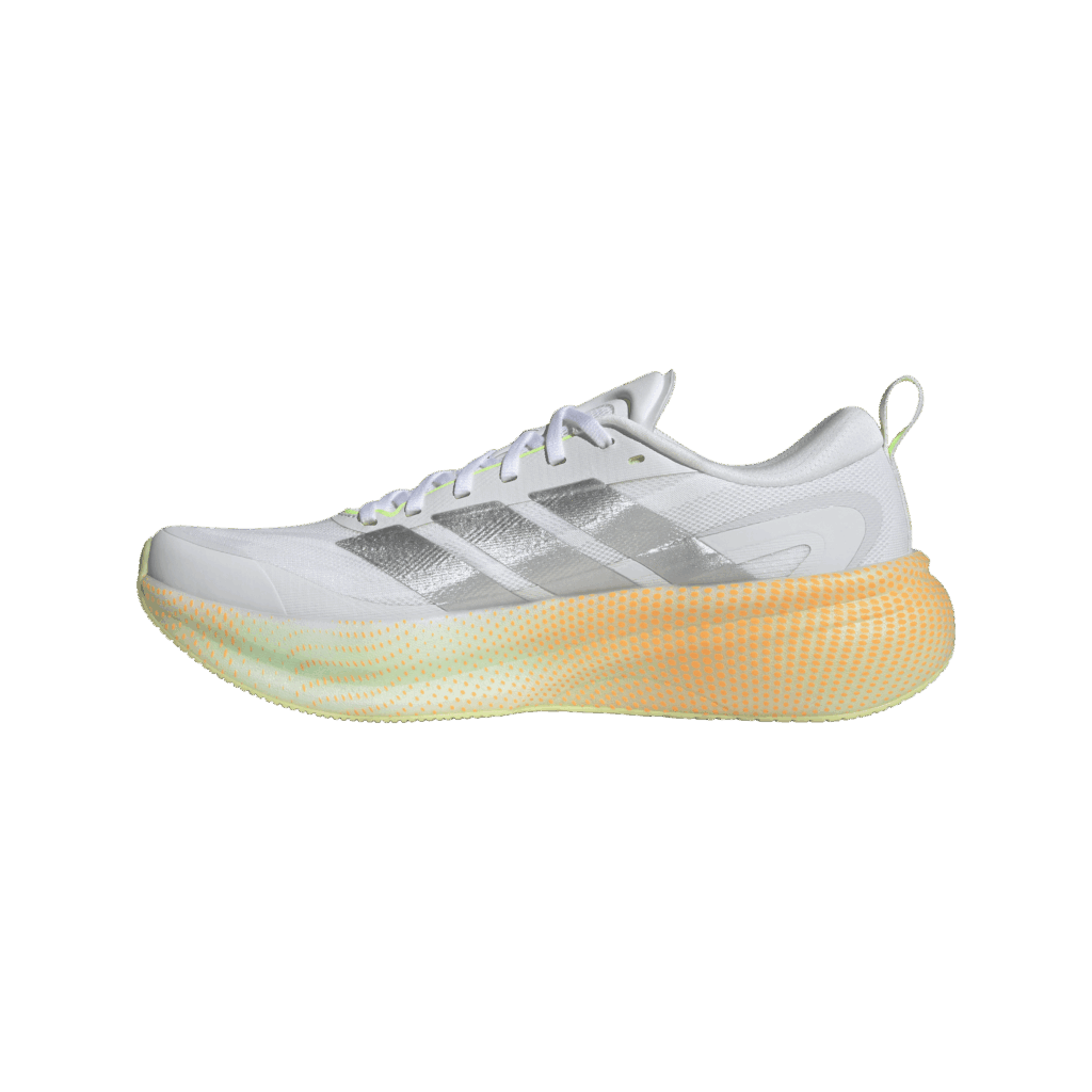 Adidas Supernova Glide Herren weiß Laufschuh Innenseite