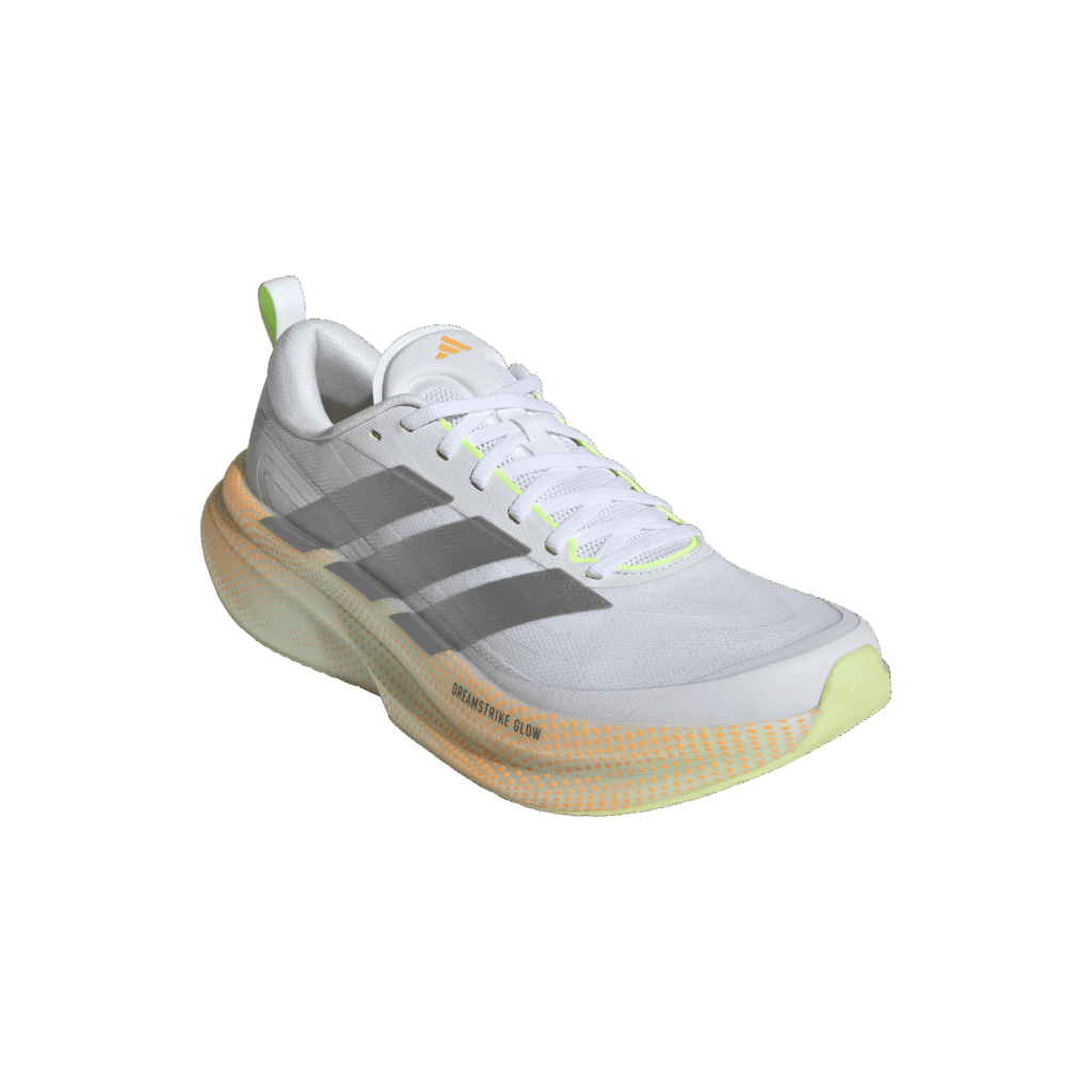 Adidas Supernova Glide Herren weiß Lafuschuh Vorderseite