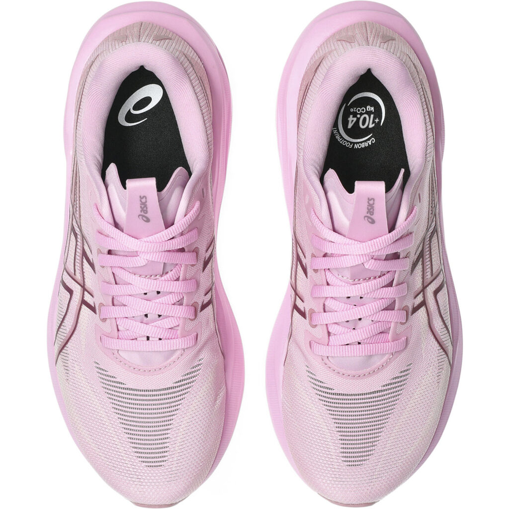 Asics GT-2000 15 Damen Laufschuh pink Detailansicht oben