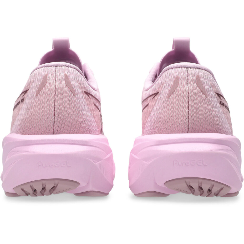 Asics GT-2000 15 Damen Laufschuh pink Hinteransicht