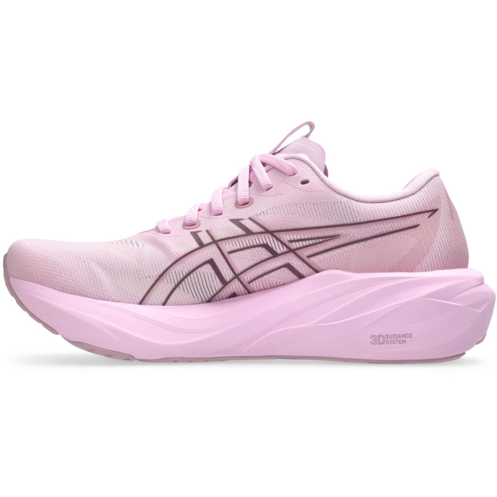 Asics GT-2000 15 Damen Laufschuh pink Innenansicht