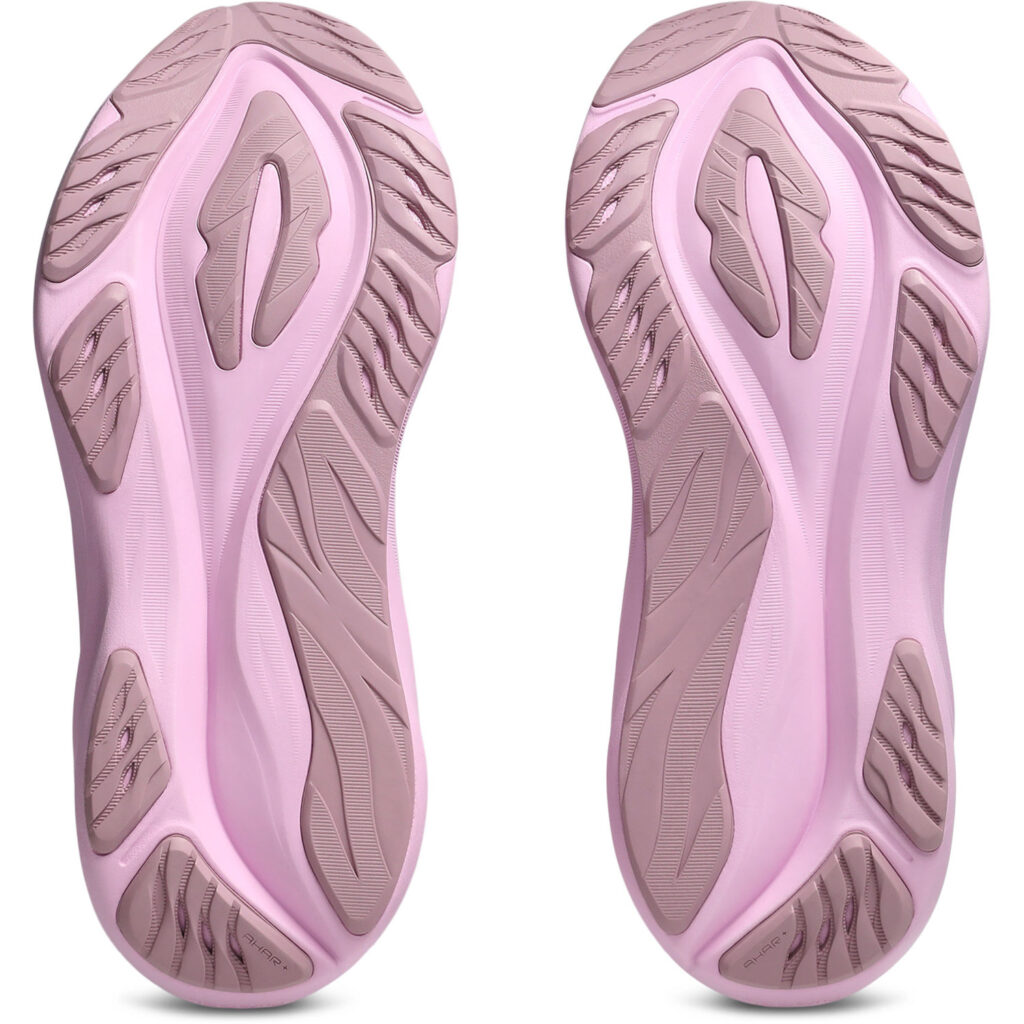 Asics GT-2000 15 Damen Laufschuh pink Sohlenansicht