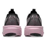 Asics GT-2000 15 Damen Laufschuh schwarz/violett Hinteransicht