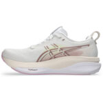 Asics Gel-Kayano 33 Damen Laufschuh weiß Innenansicht