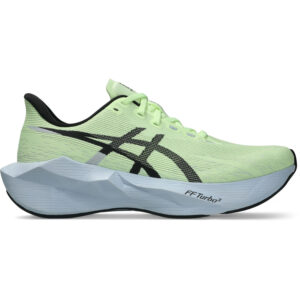 Asics Novablast 6 Herren Laufschuh gelb Seitenansicht