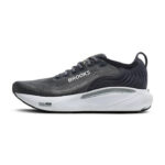 Brooks Adrenaline GTS 25 Herren Laufschuh grau/grün Innenansicht