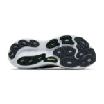 Brooks Adrenaline GTS 25 Herren Laufschuh grau/grün Sohlenansicht
