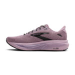 Brooks Ghost 18 Damen Laufschuh violett Innenansicht