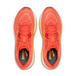 Brooks Ghost 18 Herren Laufschuh orange Detailansicht