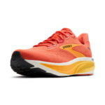Brooks Ghost 18 Herren Laufschuh orange Frontalansicht