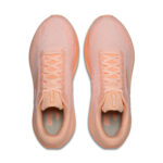 Brooks Ghost Amp Damen Laufschuh orange Detailansicht