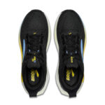 Brooks Glycerin GTS 23 Herren Laufschuh schwarz/gelb Detailansicht