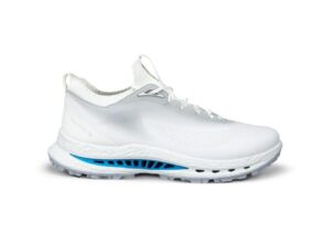 ECCO Biom C5 Lace GTX Herren Golfschuh weiß Seitenansicht